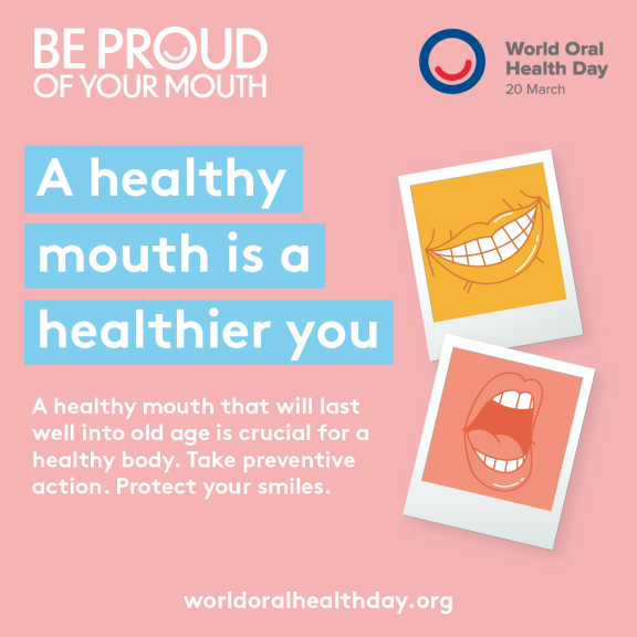World Oral Health Day 2023 Australian Dental Foundation