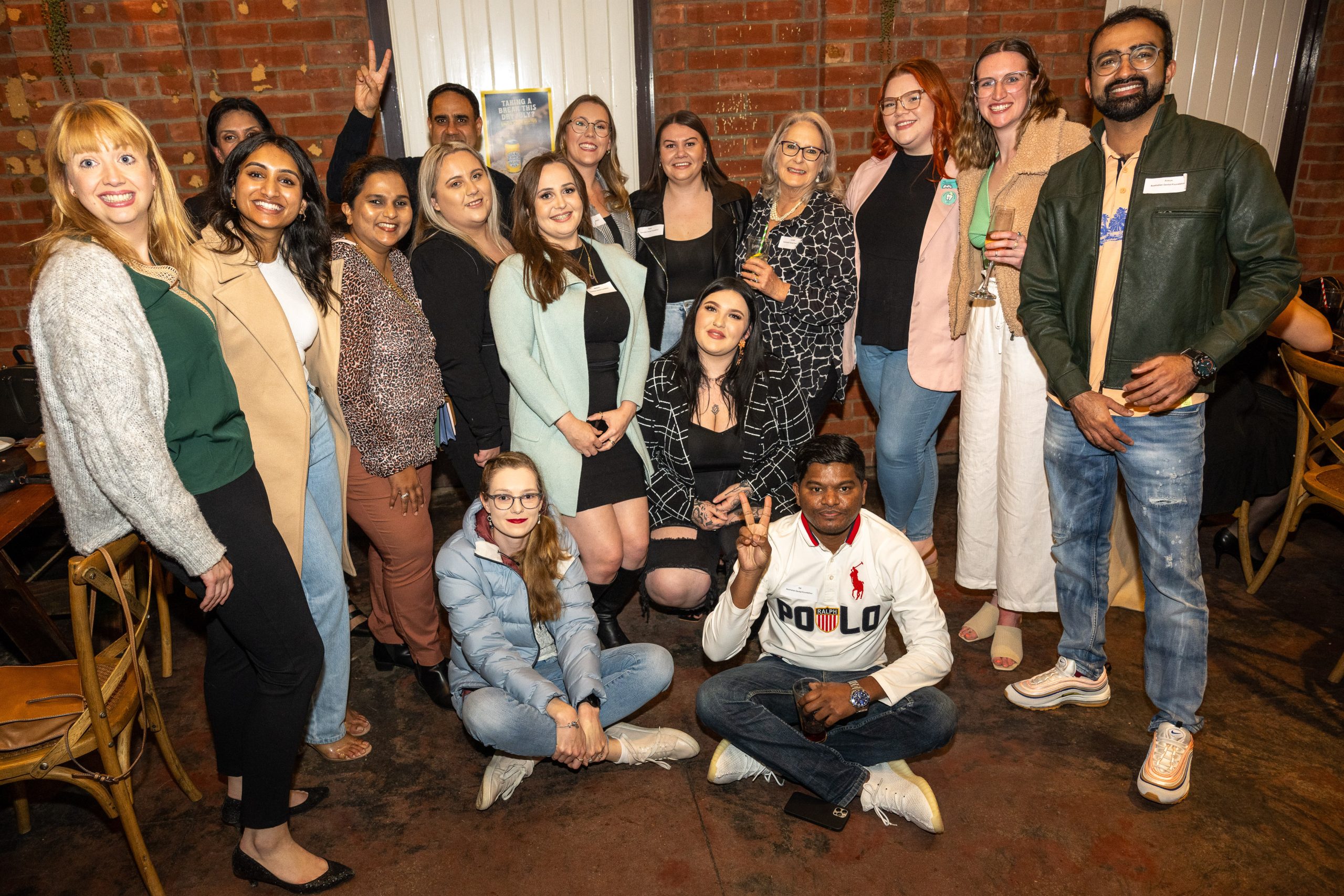 ADF SA Gathers for our Annual Conference and Training Seminar